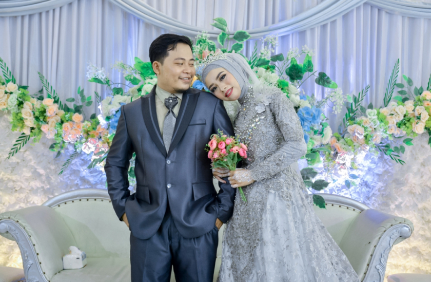 Peket foto wedding banjarnegara