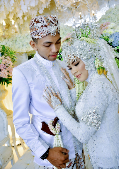 Peket foto wedding banjarnegara