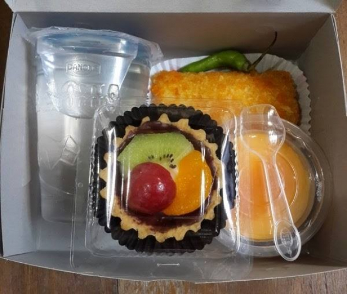 Kue Box / Snack Box