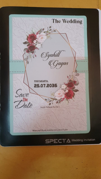 Gallery Undangan Tasikmalaya