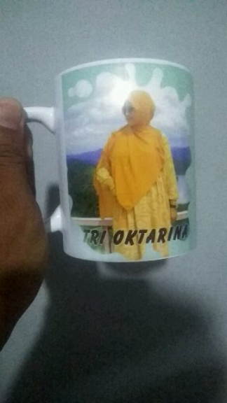 MUG CUSTOM