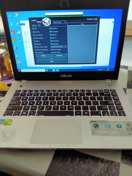 Jasa Install Ulang Sistem Operasi Windows