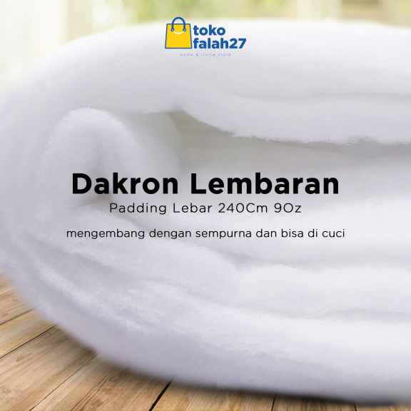 Dakron lembaran