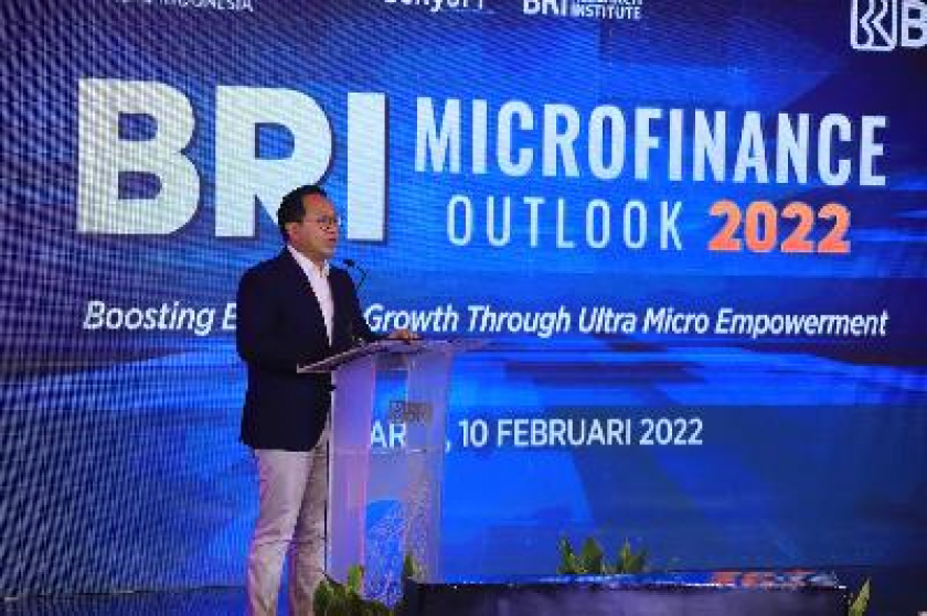 Dorong Transformasi Digital, BRI Memperkuat Big Data & Kecerdasan Buatan