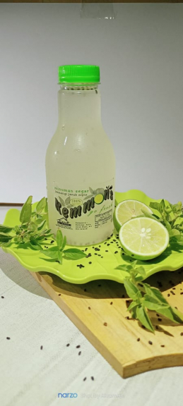 KEMMONS (Kemangi Jeruk Nipis)