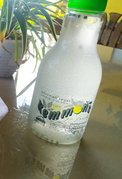 KEMMONS (Kemangi Jeruk Nipis)