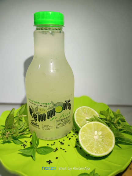 KEMMONS (Kemangi Jeruk Nipis)