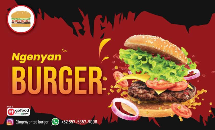 NGENYAN BURGER