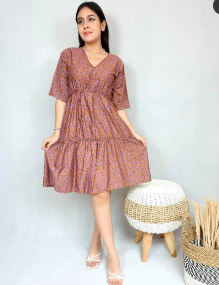 Dress Baliku Kendari