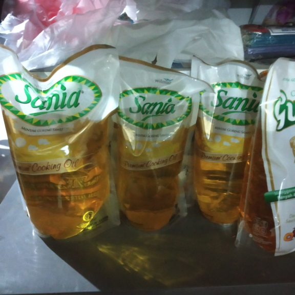 Minyak Sayur 1 liter