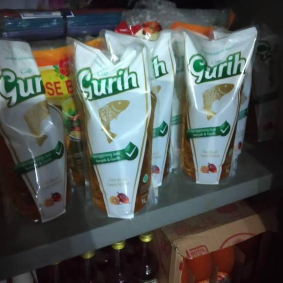 Minyak Sayur 1 liter