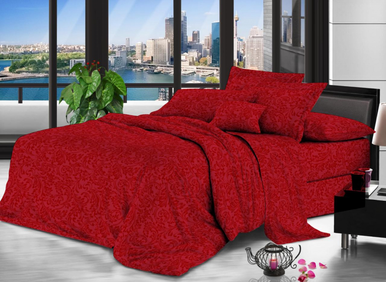 Seprey & Bedcover Set