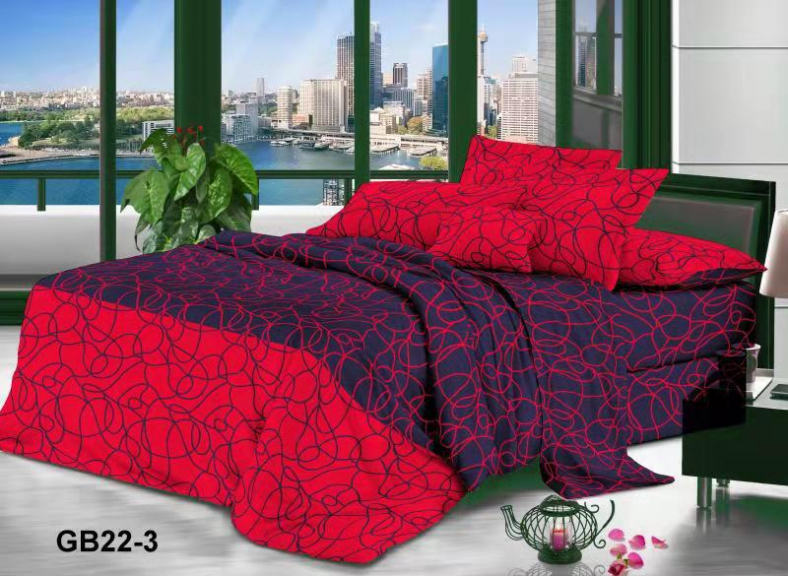 Seprey & Bedcover Set