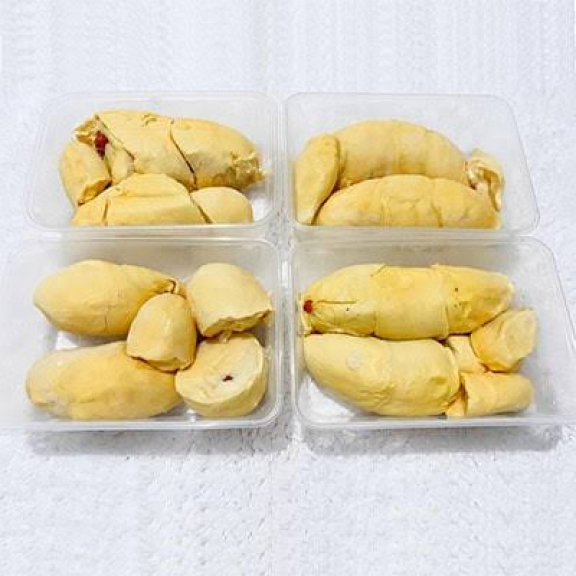 Durian kupad