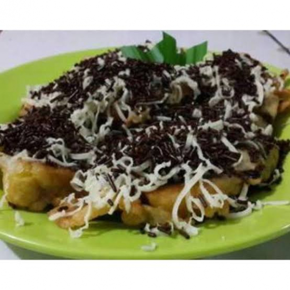Kebab Pisang 