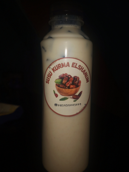 Susu Kurma