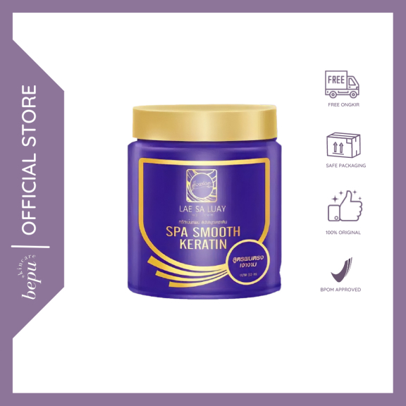 Lae Sa Luay Hair Mask