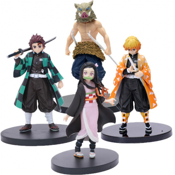 Action Figure Kimetsu No Yaiba