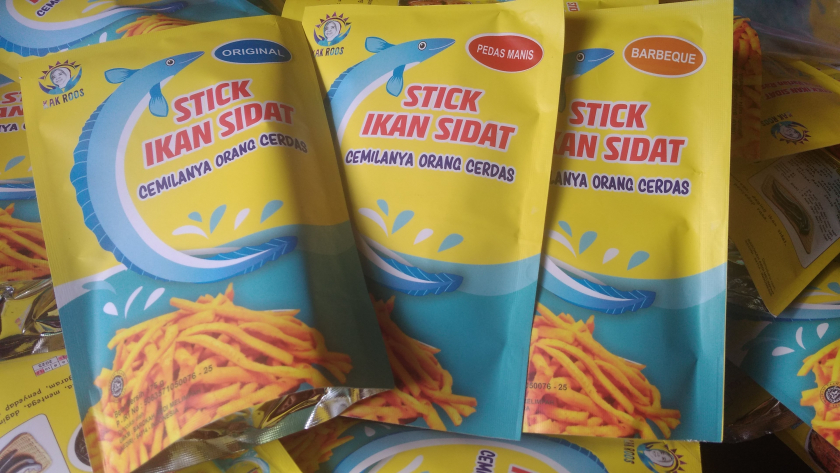 Stick Ikan Sidat 