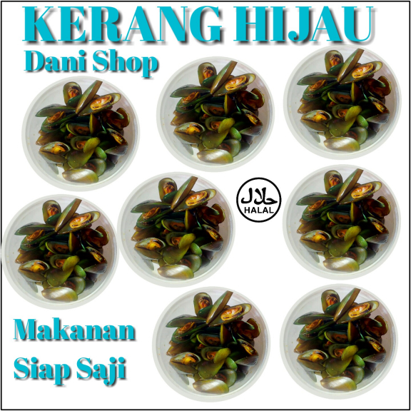 Kerang hijau