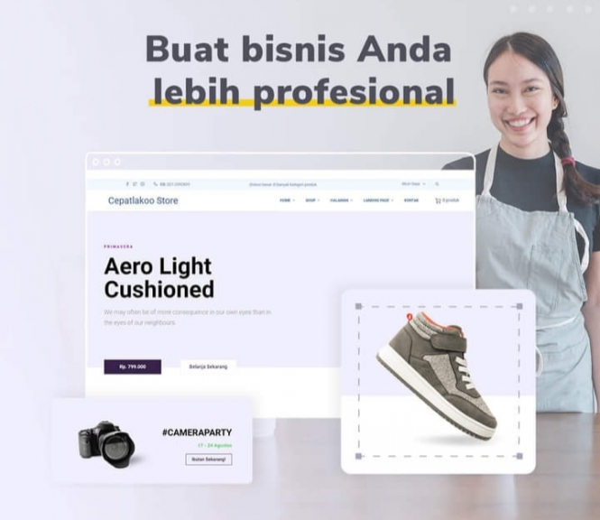 Jasa Pembuatan Website