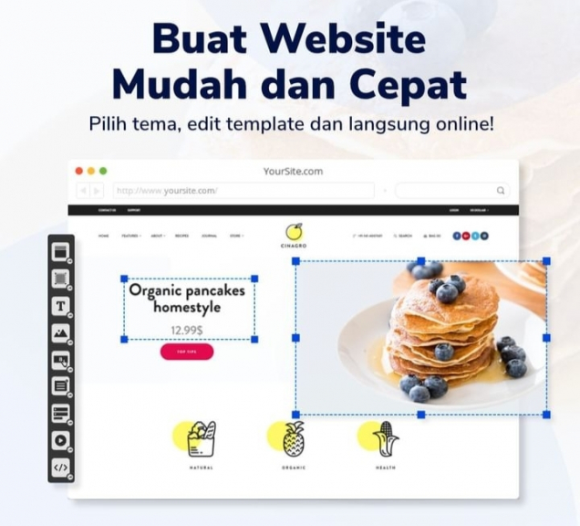 Jasa Pembuatan Website