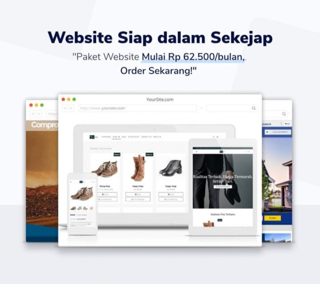 Jasa Pembuatan Website