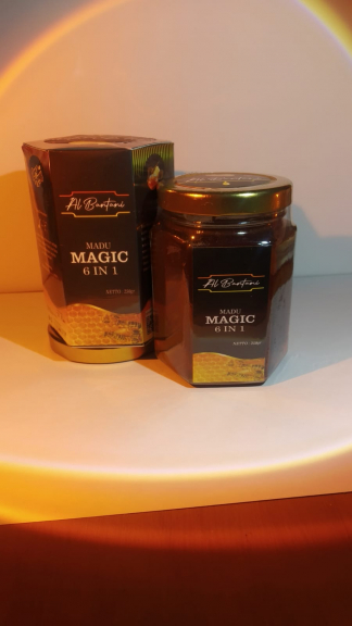 Madu Magic 6 in 1