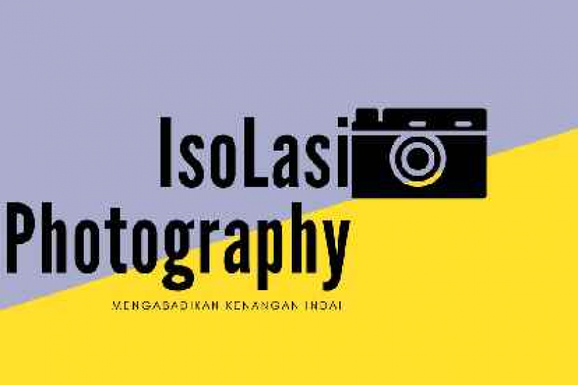 Isolasi photography
