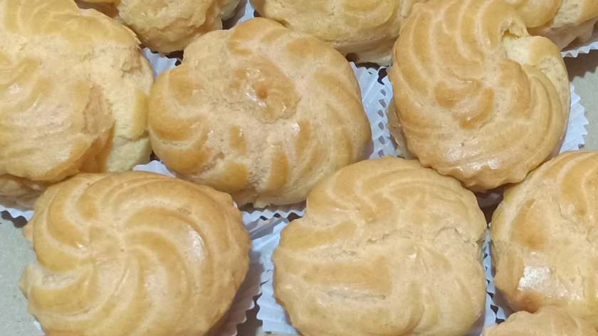 Niken Klappertaart dan Aneka kue