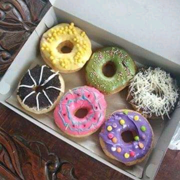 Donat Kentang