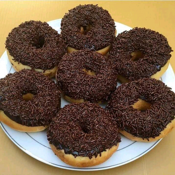 Donat Kentang