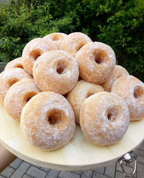 Donat Kentang