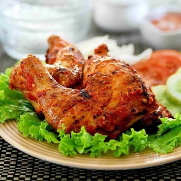 (nj) Bumbu Ayam bakar taliwang 500