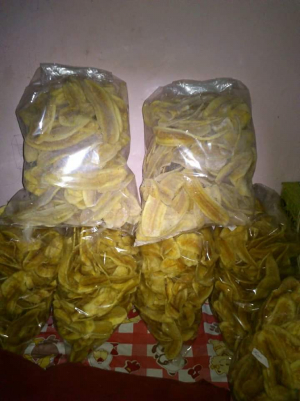 Keripik Pisang Kepok "67"