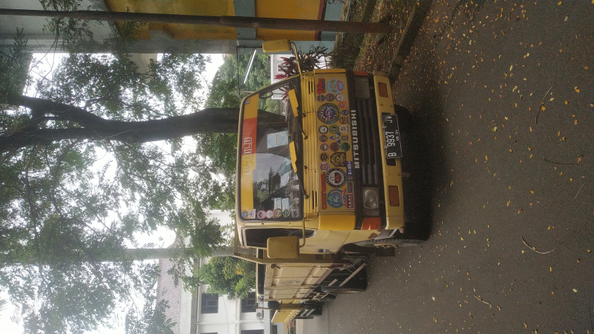 Jasa angkutan antar kirim barang