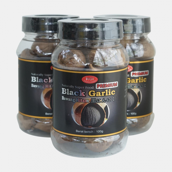 PREMIUM BLACK GARLIC