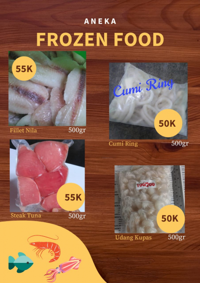 Frozzen Food