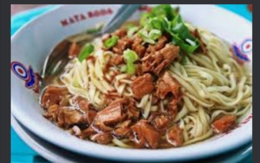 Mie ayam