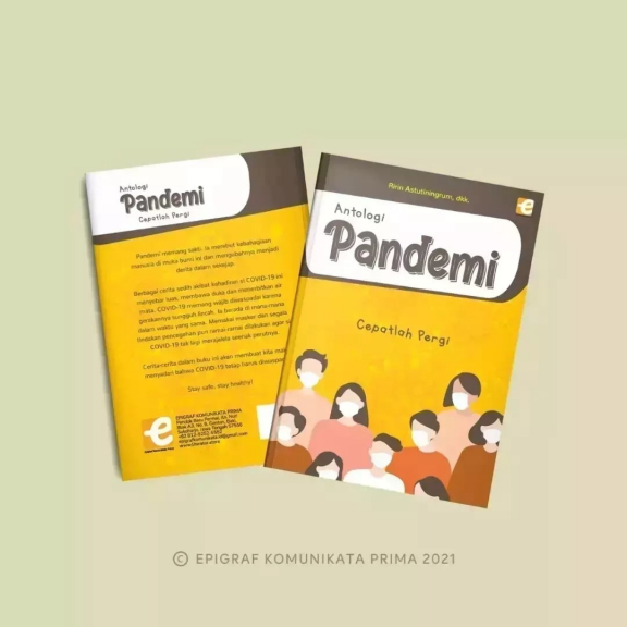 Pandemi Cepatlah Pergi