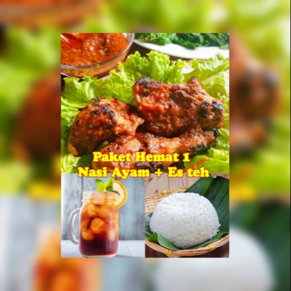 Ayam bakar taliwang 