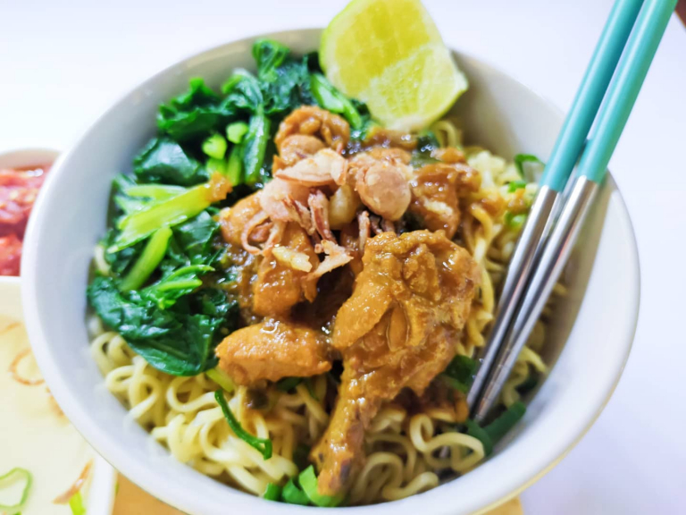 Bakmie Kuah