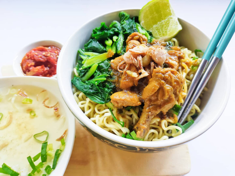 Bakmie Kuah