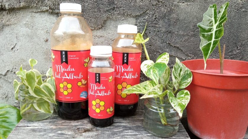 Madu Ulul Albab 1000 gr
