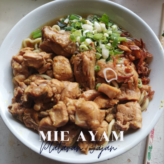 Mie Ayam