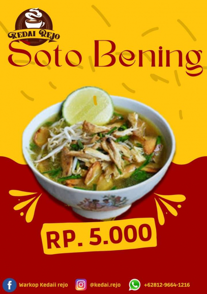 Soto Bening