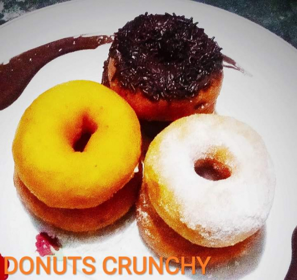 Donuts Crunchy