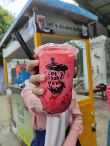 Let&039;s Shake Boba