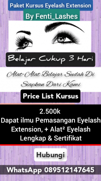 Eyelash Extension