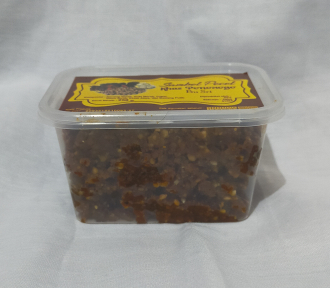 Sambel Pecel khas Ponorogo